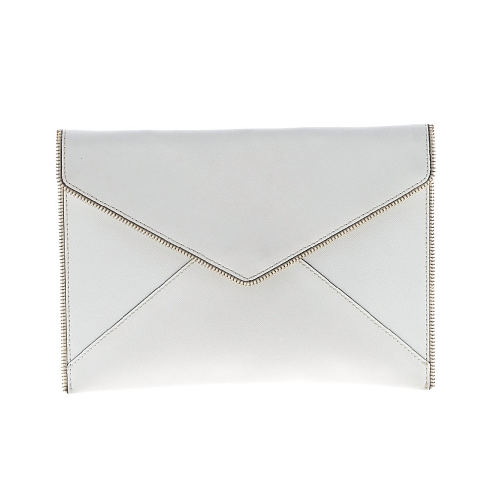 Rebecca Minkoff “Leo” Clutch